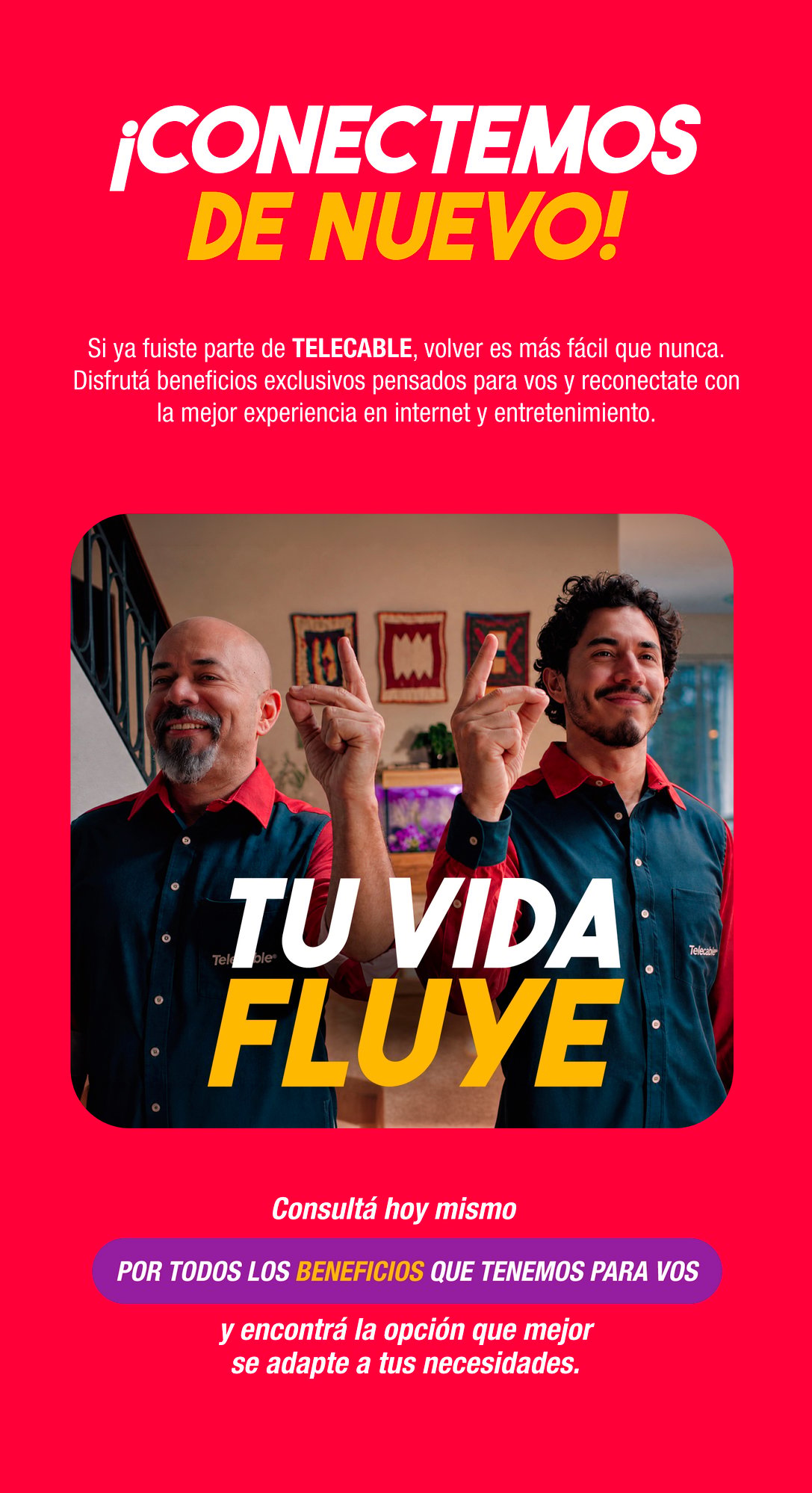 Conectemos de Nuevo